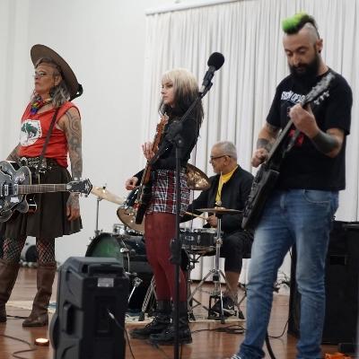 C.A.P.S (Coletivo Anarko Punk Sonoro)