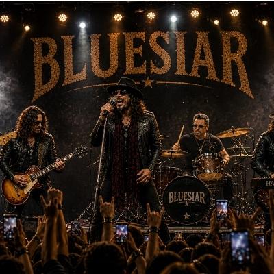 Foto da BLUESIAR