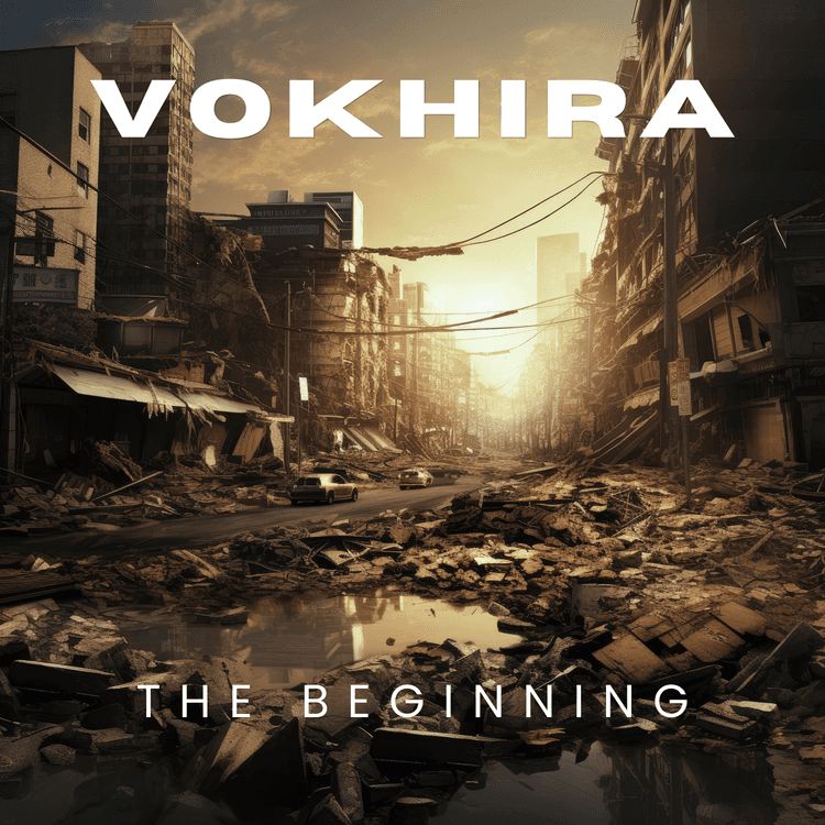 THE BEGINNING, da VOKHIRA.