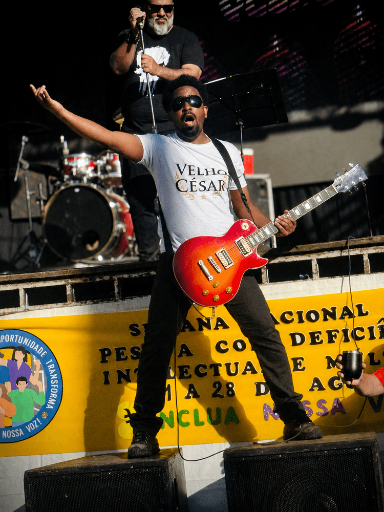 Festival de Inverno de Porecatu + Encontro de Motociclistas 2026, da Velho César.