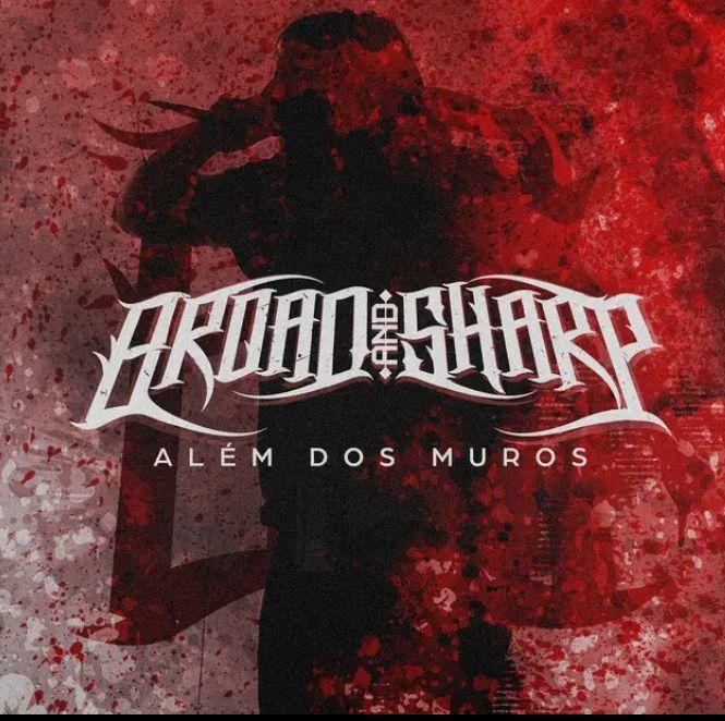 Capa de Além dos muros .
