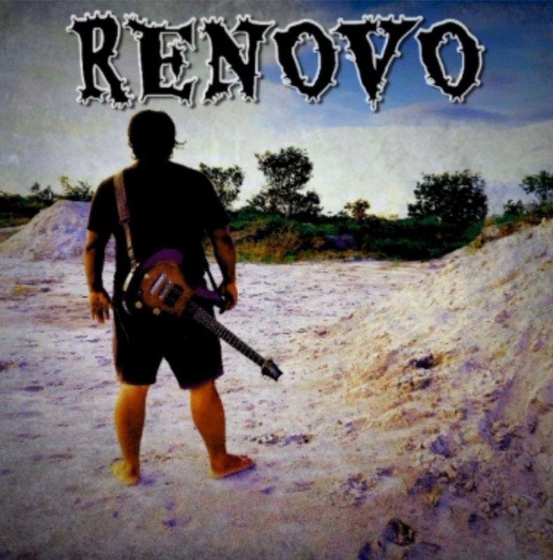 Capa de Renovo Ap ( EP ).