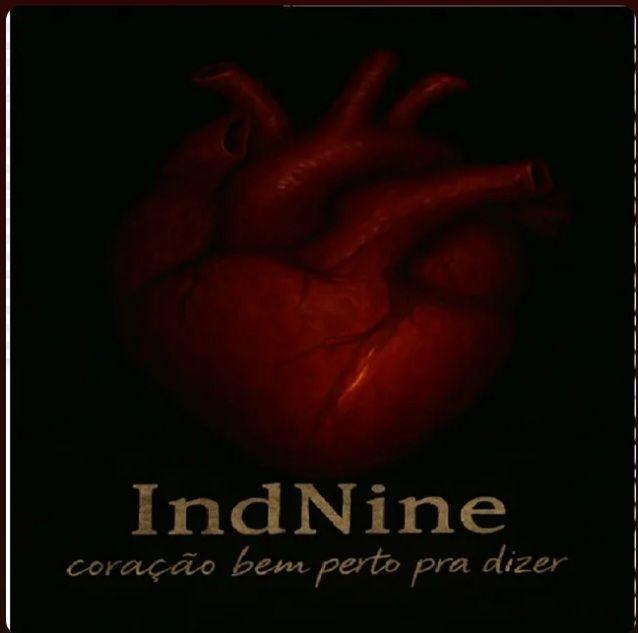 Capa de Coração  bem perto pra dizer .