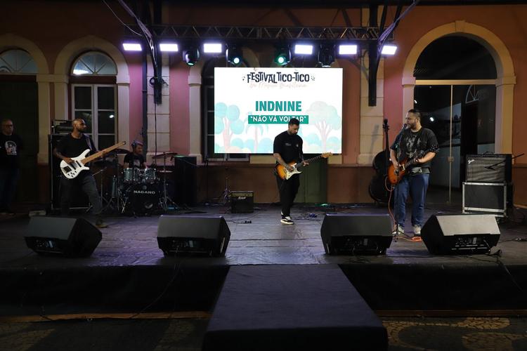 Festival Santa Rita do Passa Quatro 2026, da IndNine.