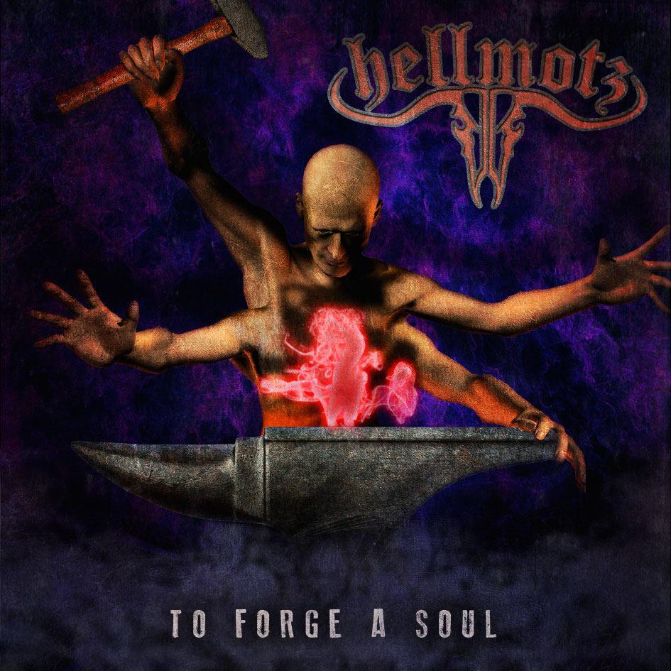 Capa de To Forge a Soul (single).