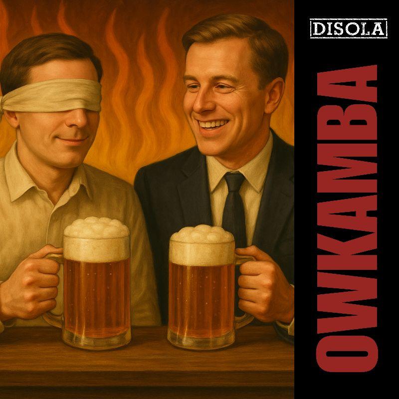 Capa de Owkamba .
