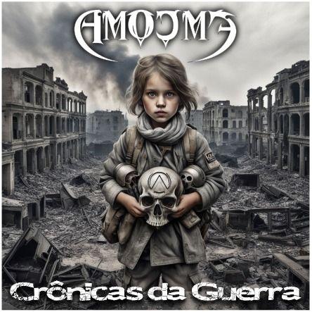 Capa de Crônicas da Guerra .