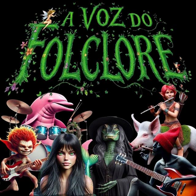 A Voz do Folclóre 