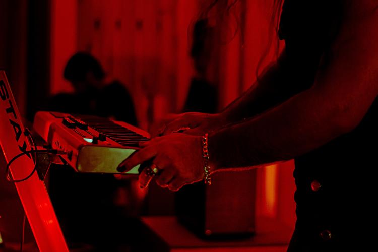 Live Performances, da GOATSYNTH .