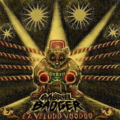 Foto da Gabriel Badger & A Veludo Voodoo