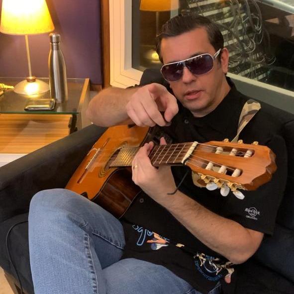 Foto da Rodrigo Rocker