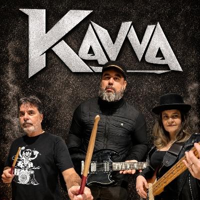 Foto da Banda KaVva