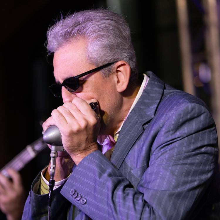 Foto da Alex Dupas Blues Project