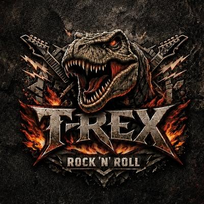 Foto da T-Rex Rock