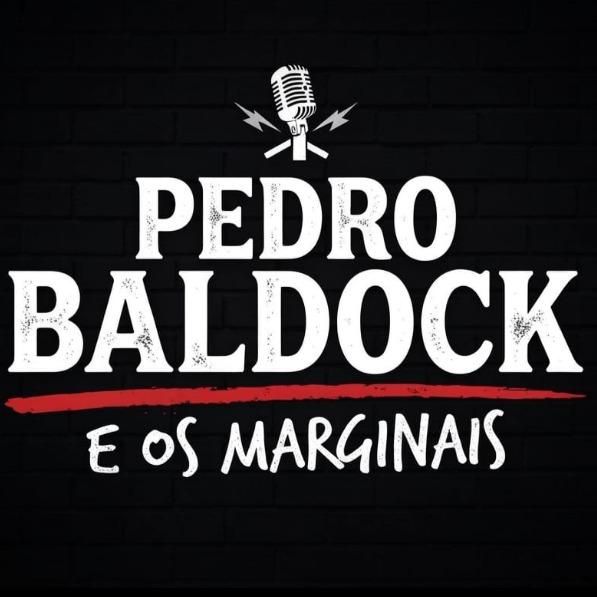 Foto da Pedro Baldock e os Marginais