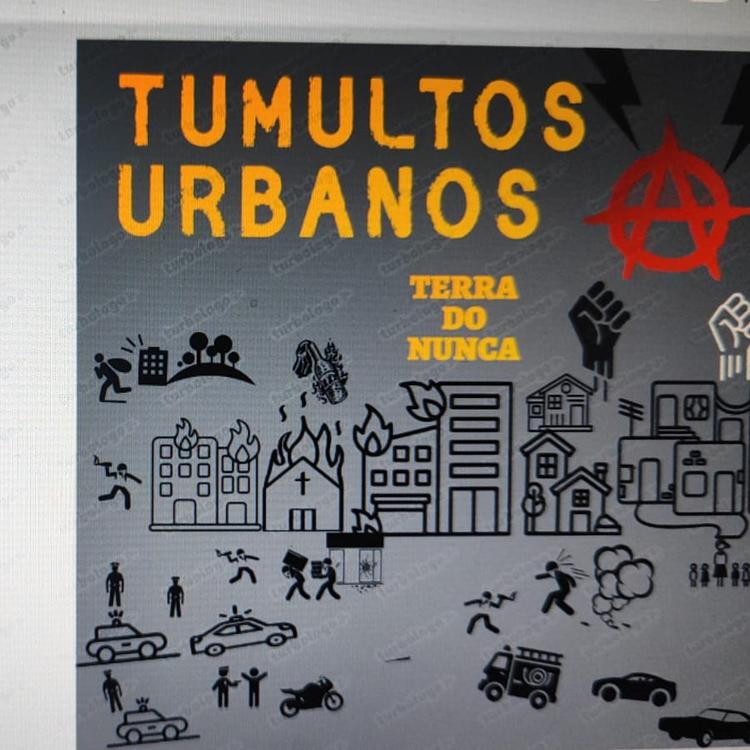 Foto da Tumultos Urbanos