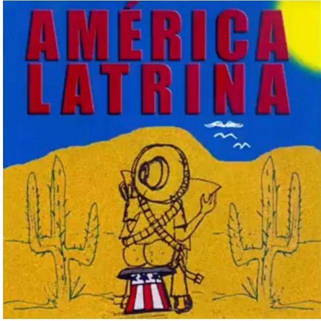 Foto da América Latrina