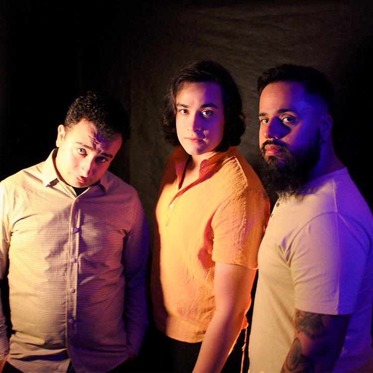 Foto da Men and Camels