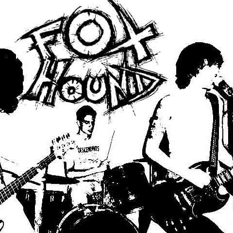 Foto da Fox Hound