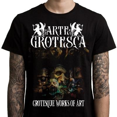 Foto de Arte Grotesca