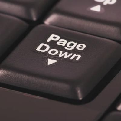 Foto de PageDown