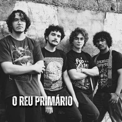 Foto de O RÉU PRIMÁRIO