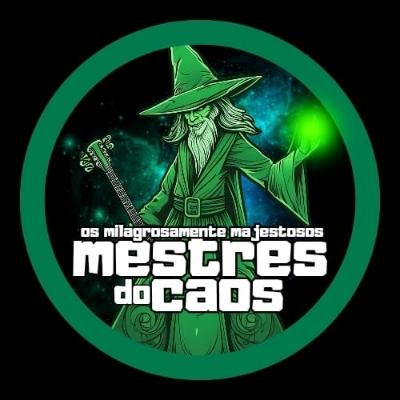 Foto da Os milagrosamente majestosos mestres do caos