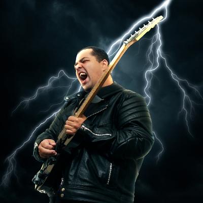 Foto de Vns Vinicius The Guitar Ripping