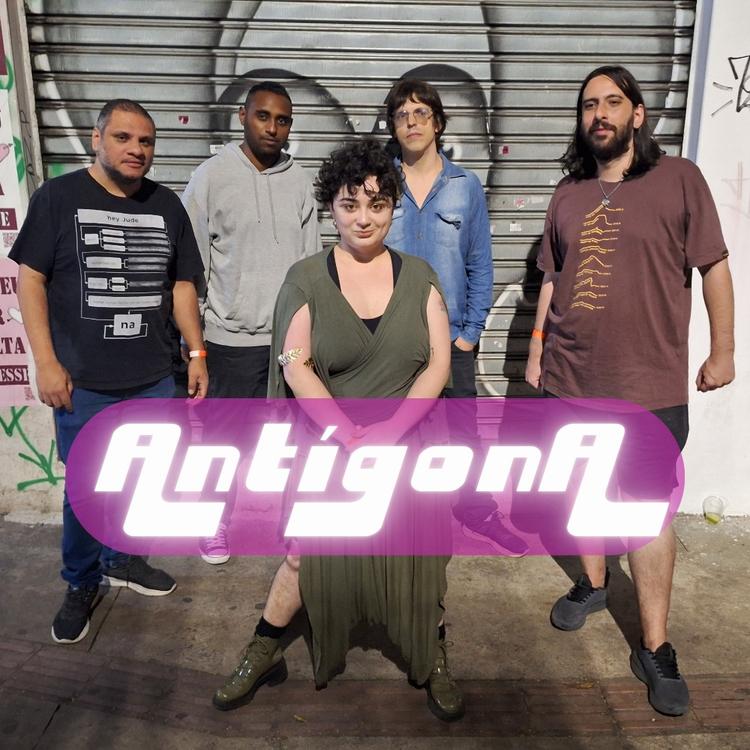 Foto da Antígona