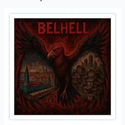 Foto da BELHELL