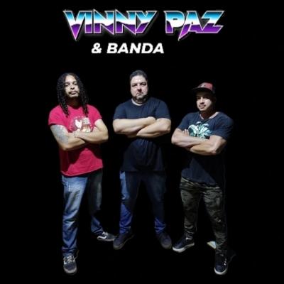 Photo of Vinny Paz e Banda