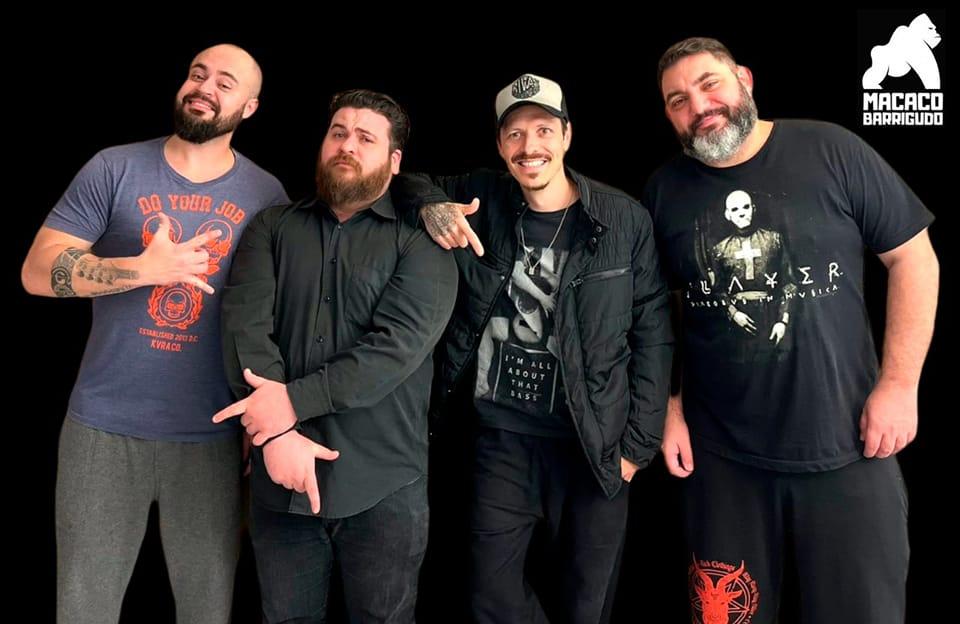 Descobertas Tribhus #26: Macaco Barrigudo, Armytage, Abstynencya, Rodrigo Sangy e Andreazzi Project