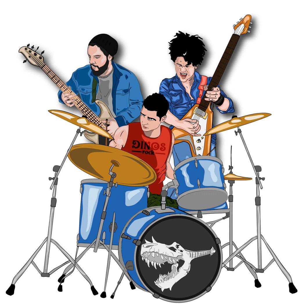 Descobertas Tribhus #28: VACILATION SOCIETY, STASE, ÓRFÃOS DO MILÊNIO, MERA CORTE E DINO ROCK