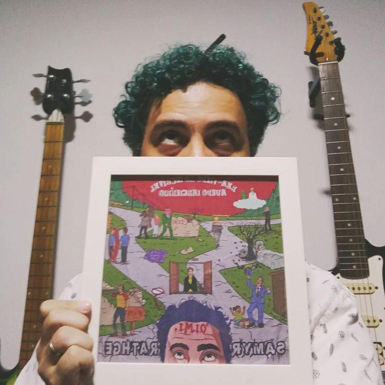 Por trás da música #1: Samyr Rathge
