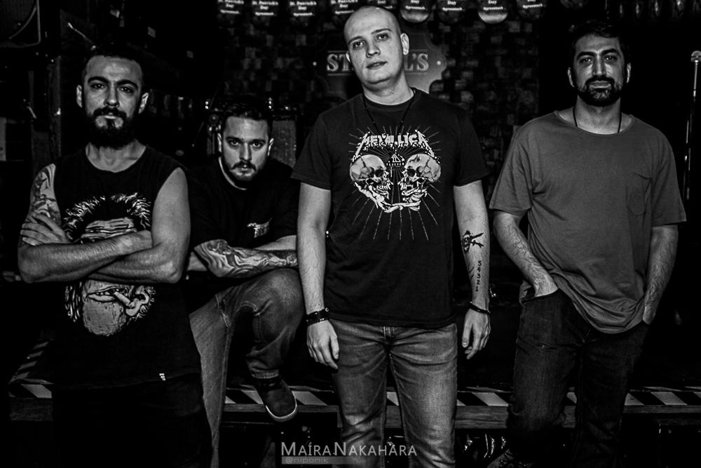 Sociedade Boêmia lança seu novo single "Passado Cangaceiro" na Tribhus