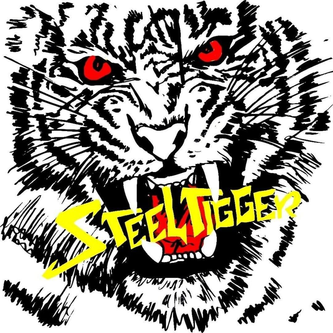 Steel Tigger busca raízes do rock n’ roll em trabalho autoral