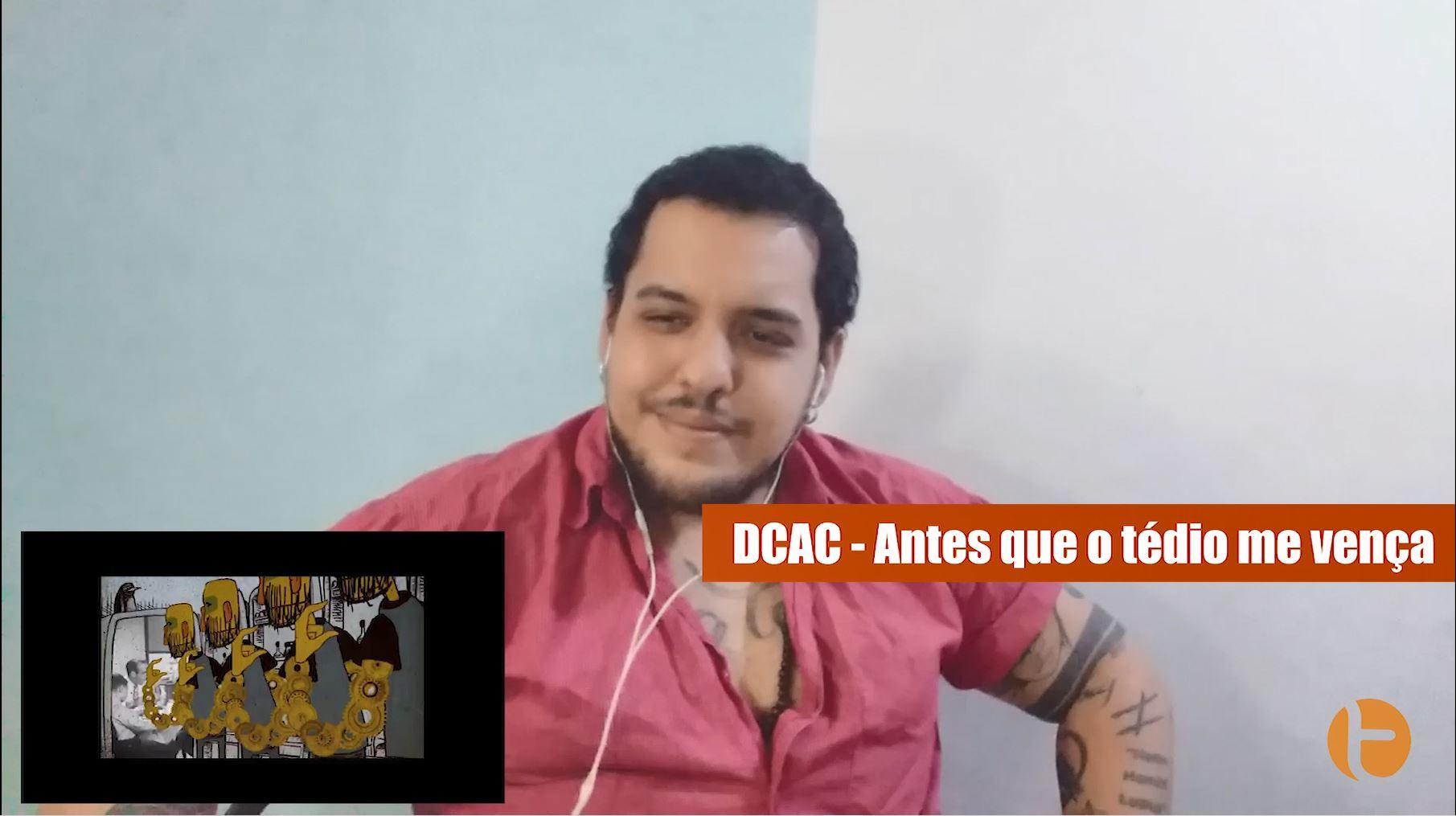 Tribhus React #2: Com a banda Imenso