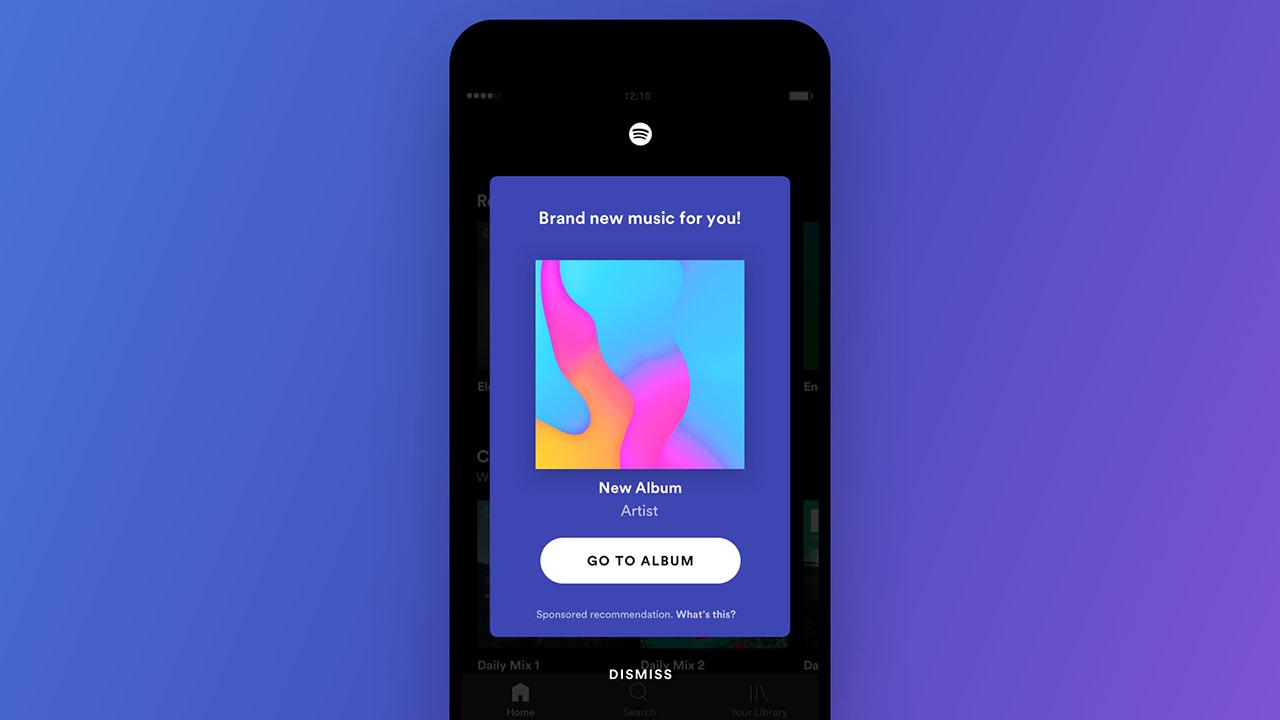 Spotify traz para o Brasil a ferramenta de marketing Marquee, entenda!