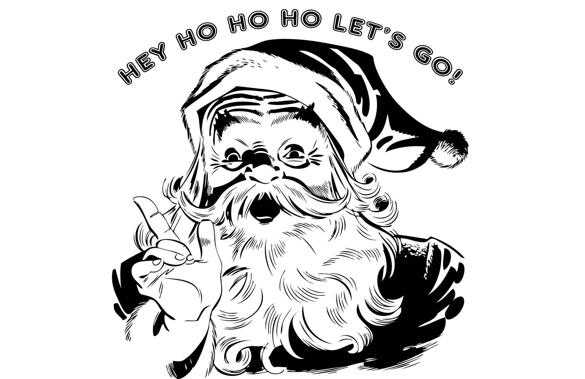 15 músicas para você passar o Natal com muito rock