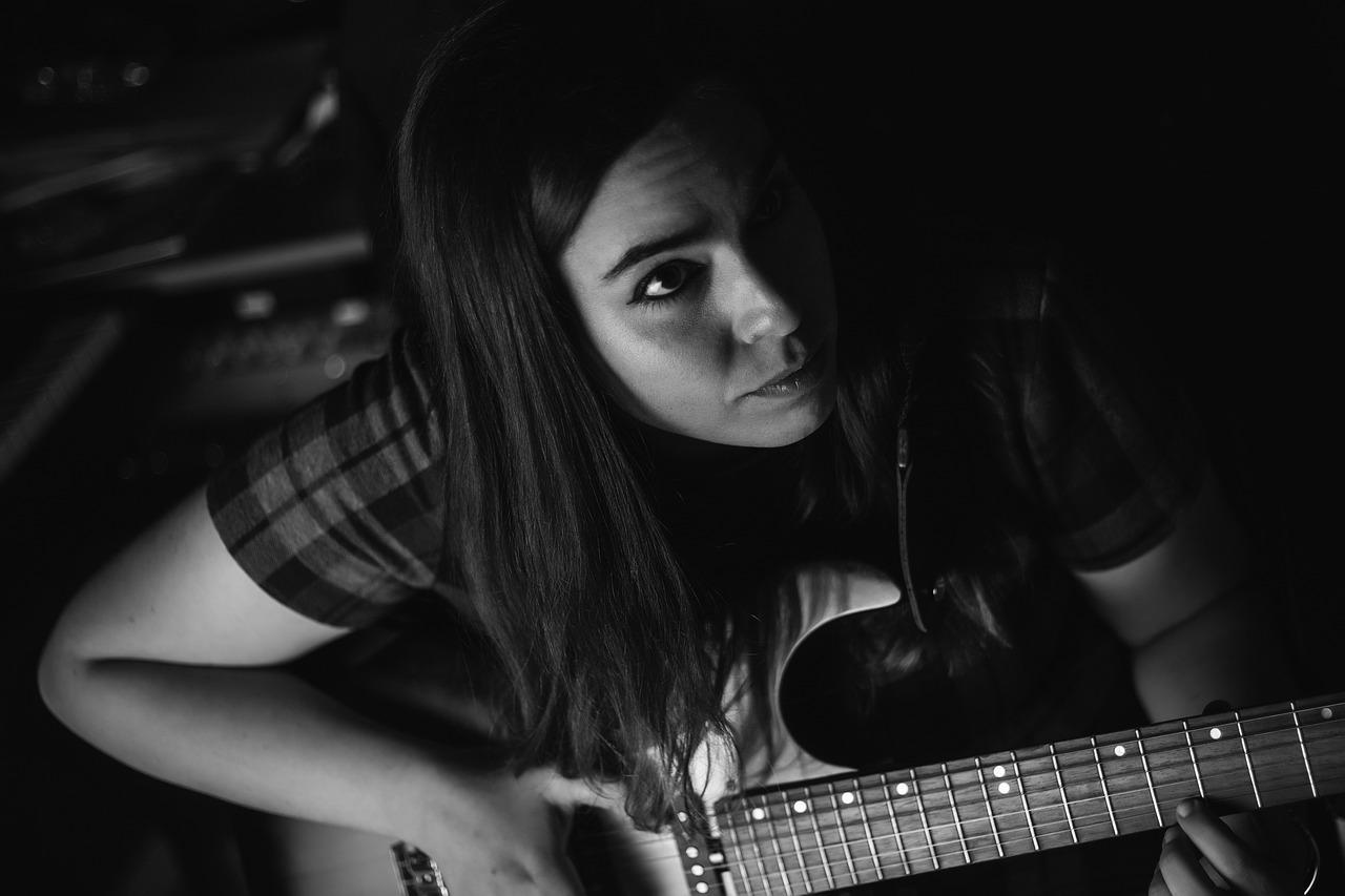 Estudo mostra crescimento da presença feminina na música