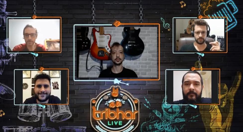 Tribhar #2 fala de clipes com Do Culto ao Coma e Mad Sneaks