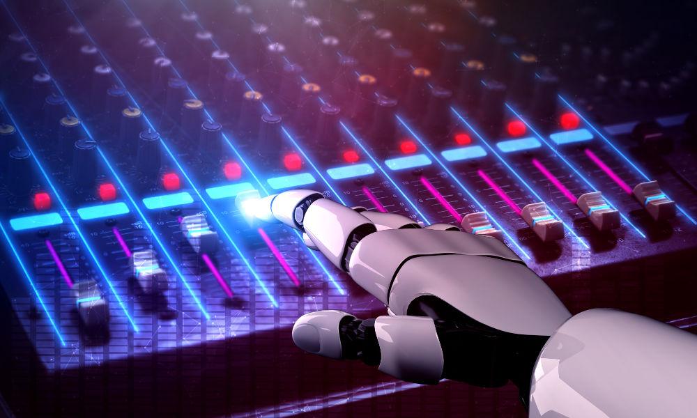 Inteligência Artificial: A Aliada Inovadora das Bandas e Artistas