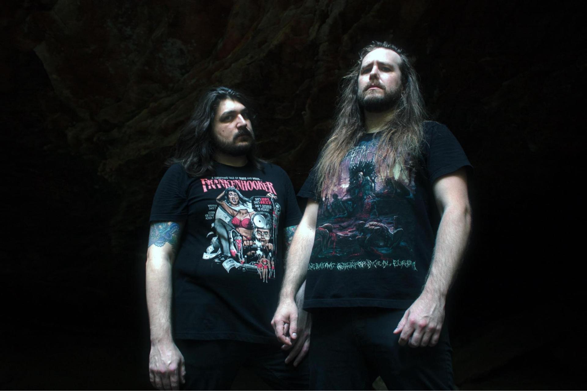 Infestuous: Supergrupo com Membros do The Black Dahlia Murder Lança Álbum