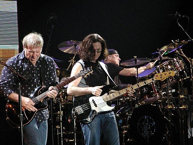 Rush Confirma Turnê Europeia para 2027 e Sex Pistols Anunciam Shows