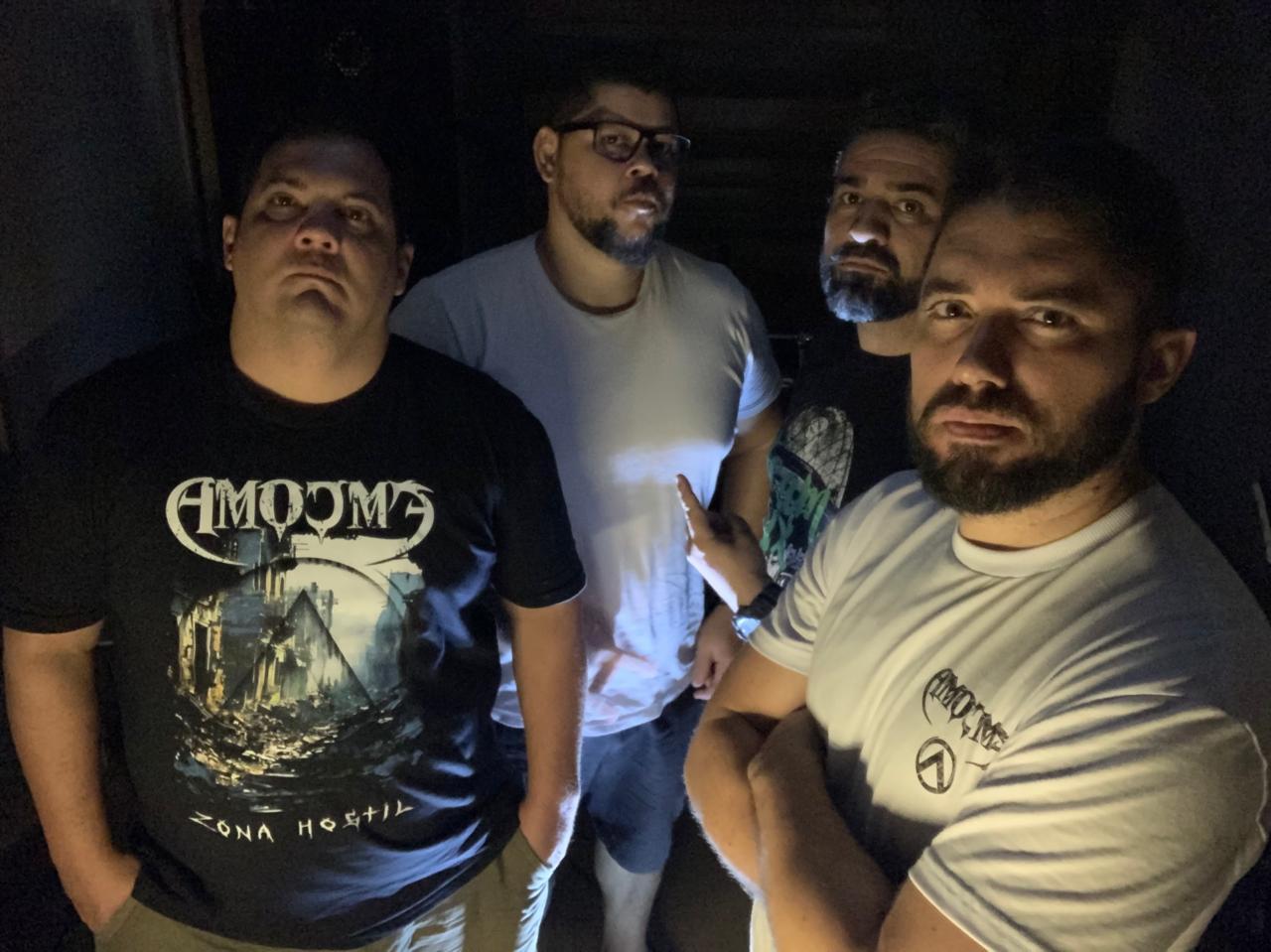 Descobertas Tribhus - Conheça a banda Amocme