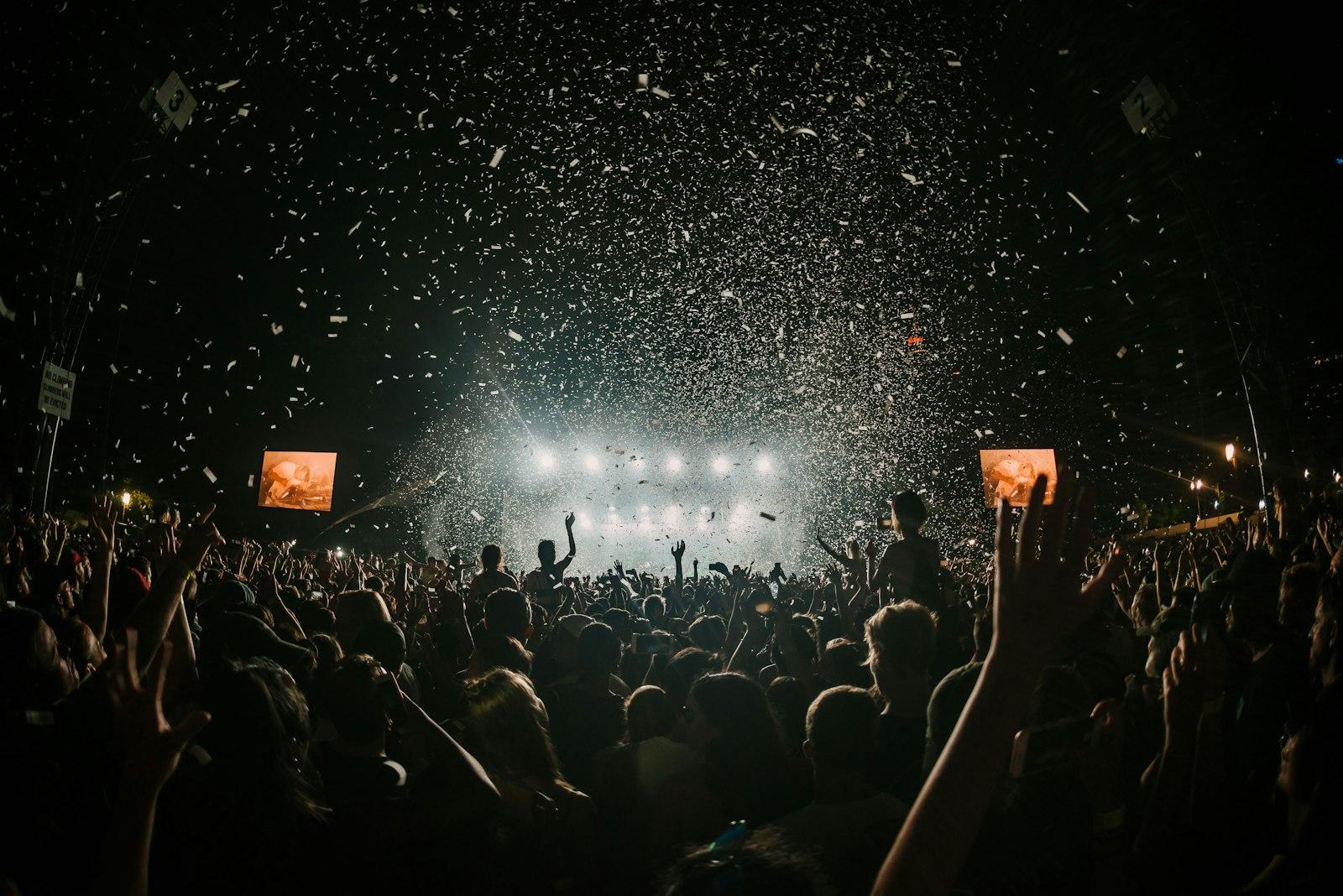 Shows de rock no Brasil em 2026: guia dos festivais e da cena local