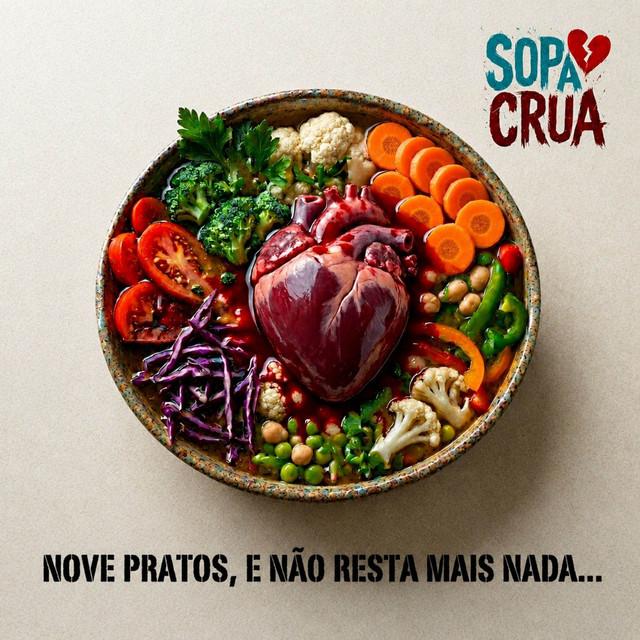 Sopa Crua serve "Nove pratos, e não resta mais nada...": o punk autoral de Venâncio Aires em 10 faixas