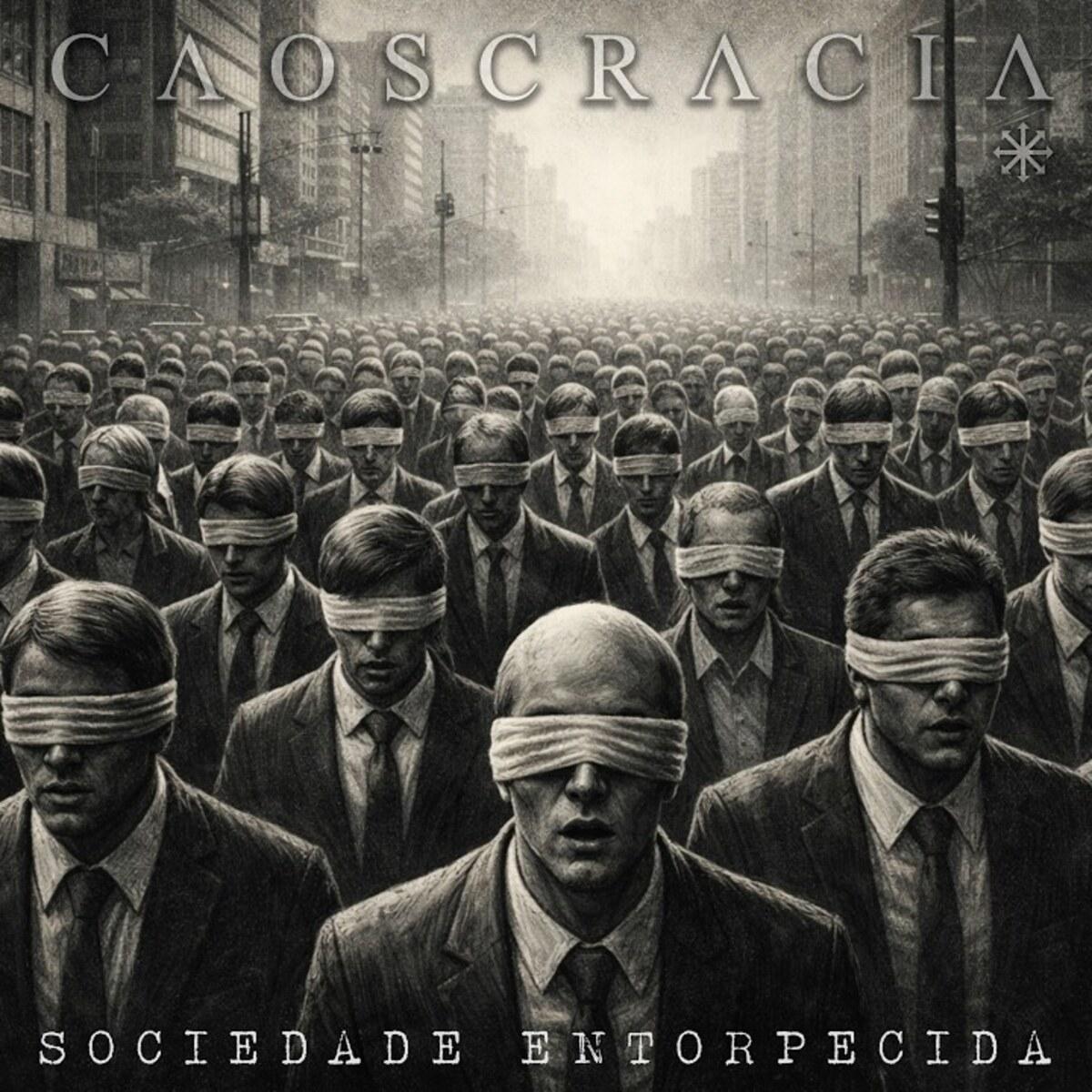 Descobertas Tribhus: conheça a banda CAOSCRACIA