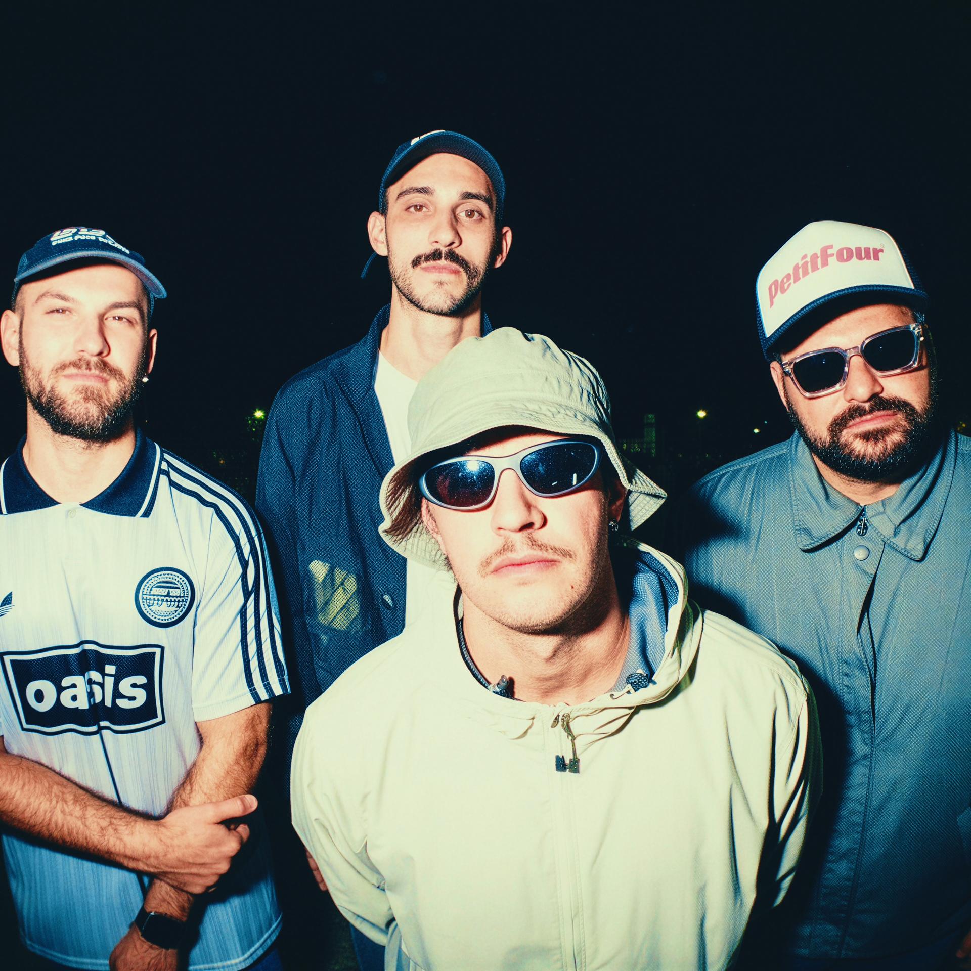 Descobertas Tribhus - Conheça a banda Lilhouse