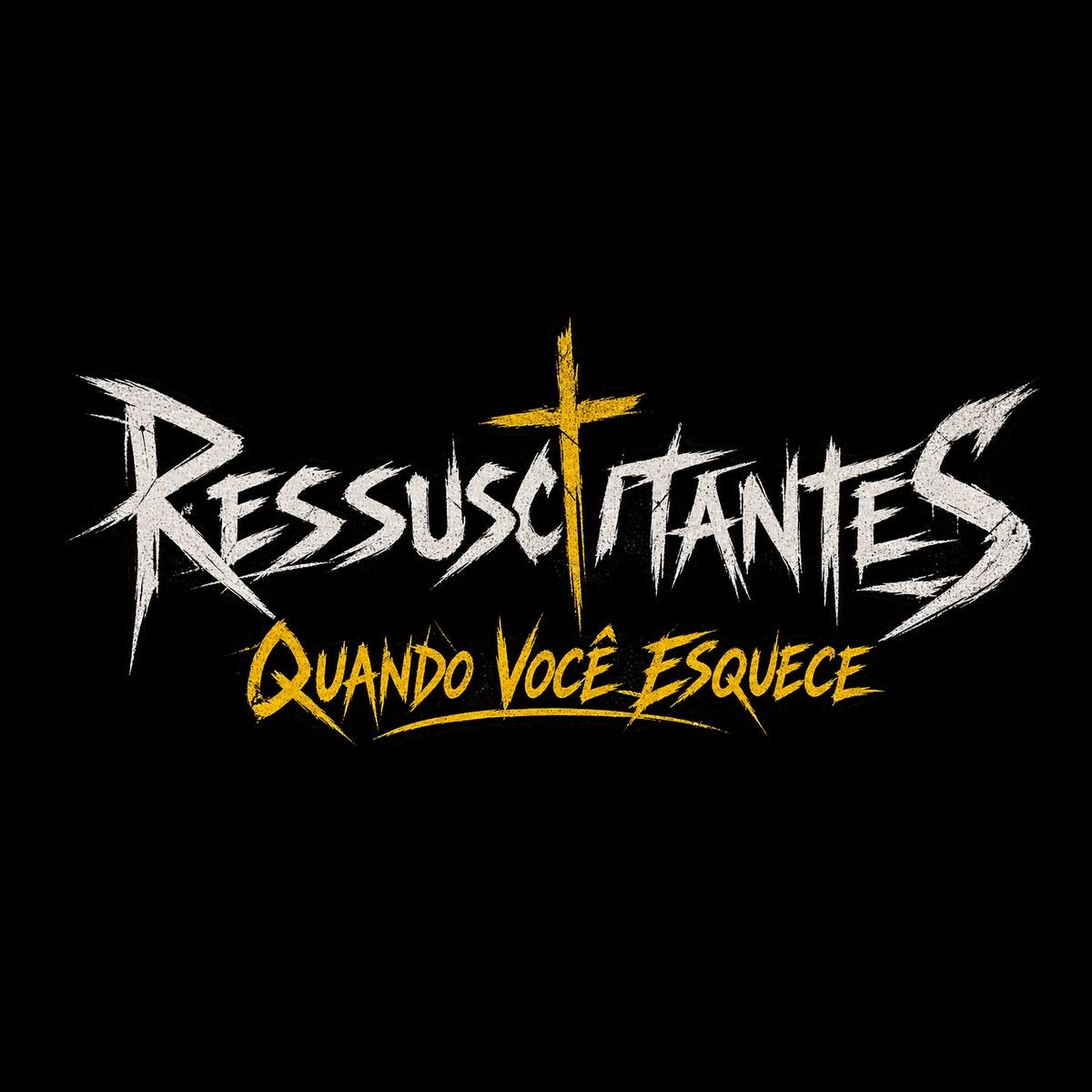RessuscitanteS lança "Quando Você Esquece", sobre a guerra de fora e a de dentro